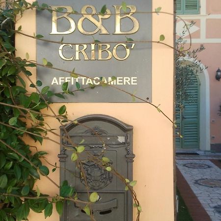B&B Cribo San Giuliano Terme Exteriér fotografie