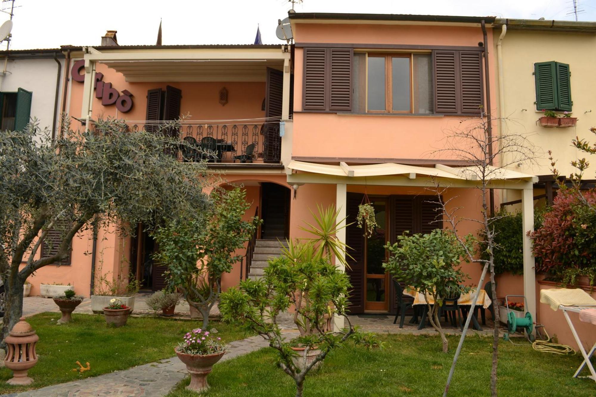 B&B Cribo San Giuliano Terme Exteriér fotografie