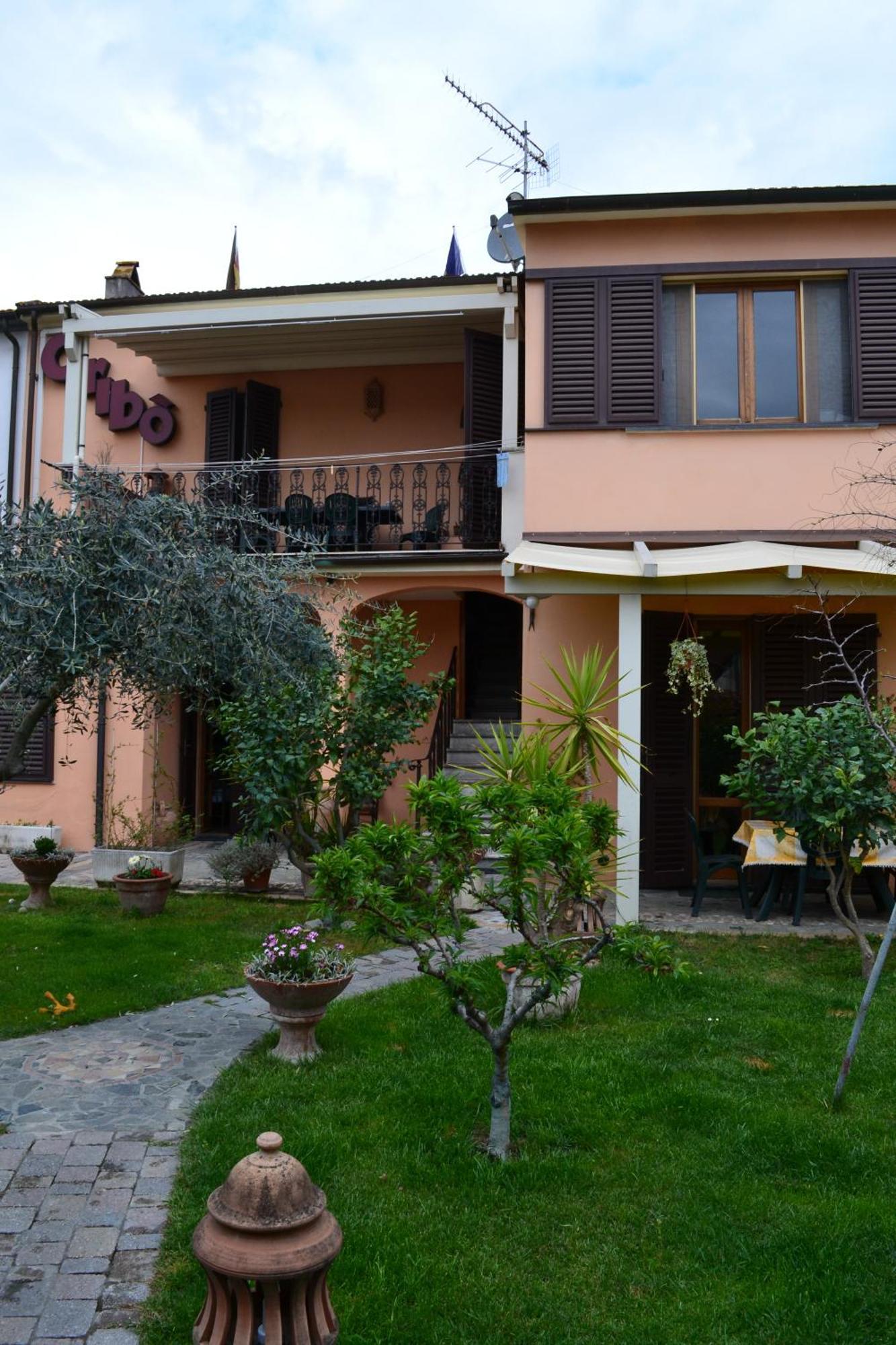 B&B Cribo San Giuliano Terme Exteriér fotografie