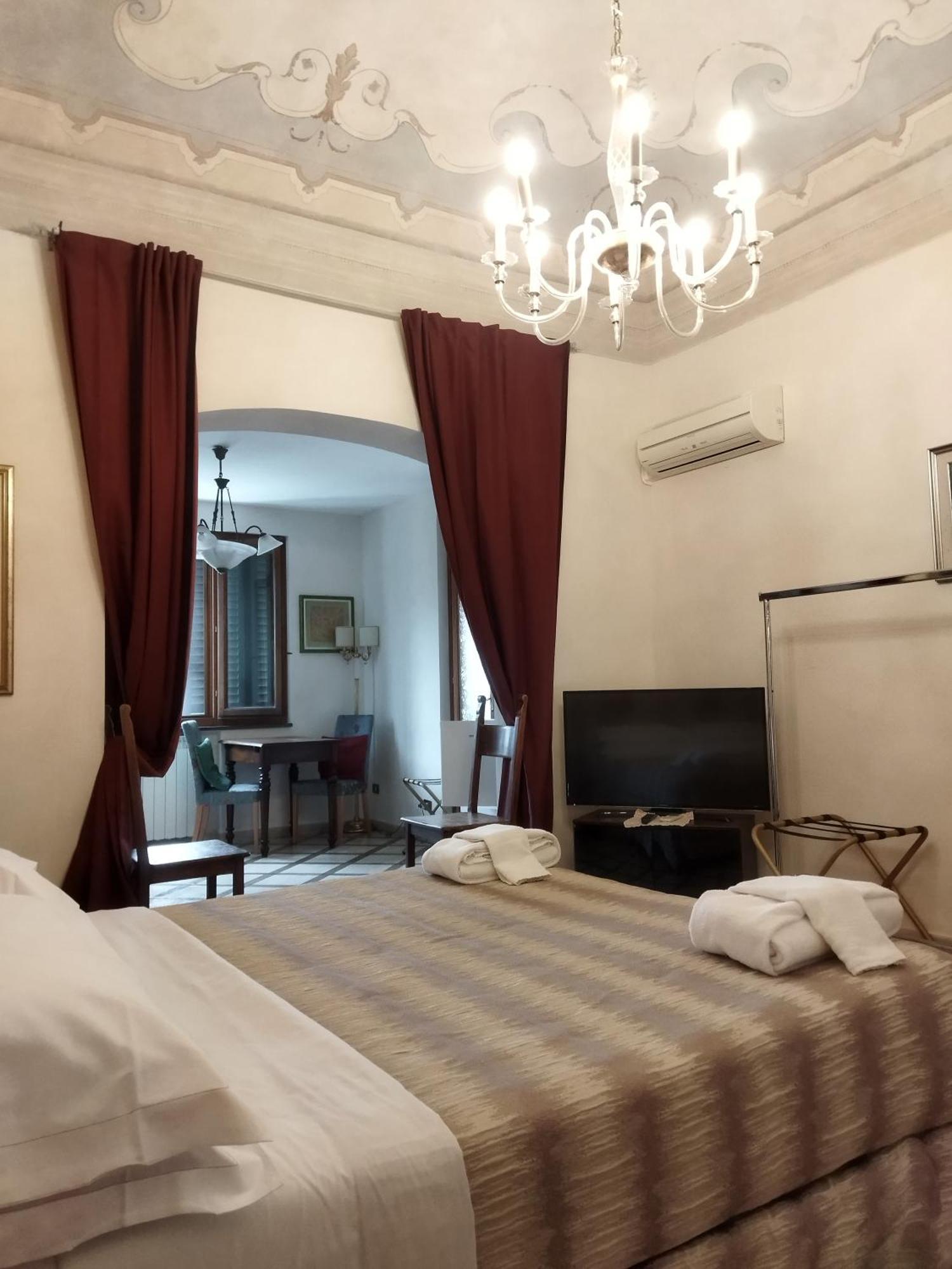 B&B Cribo San Giuliano Terme Exteriér fotografie