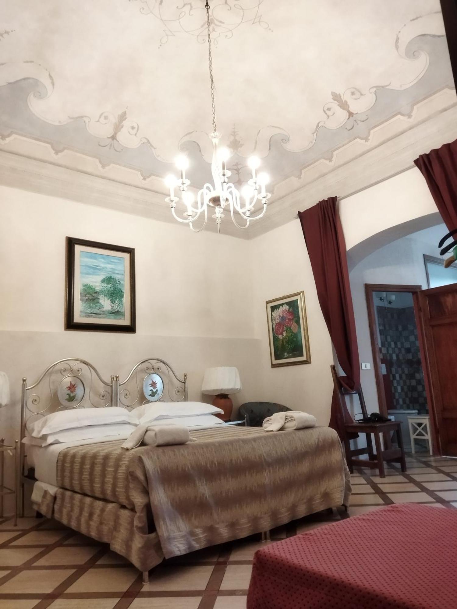 B&B Cribo San Giuliano Terme Exteriér fotografie