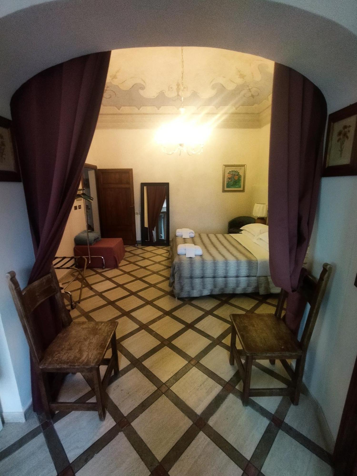 B&B Cribo San Giuliano Terme Exteriér fotografie