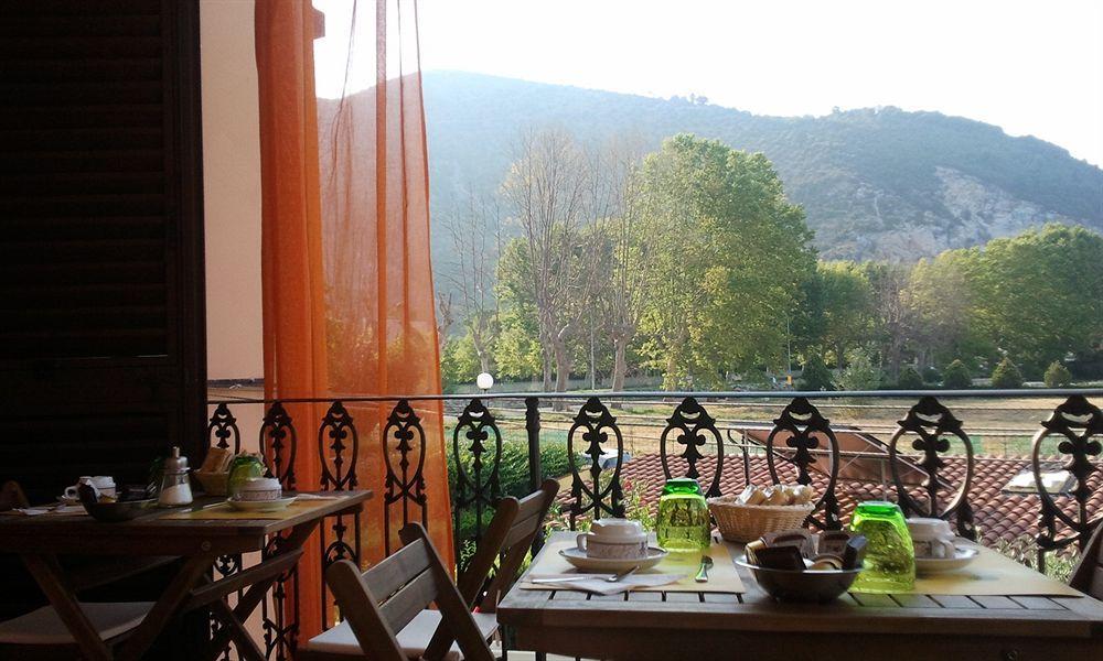 B&B Cribo San Giuliano Terme Exteriér fotografie