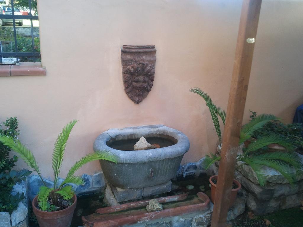 B&B Cribo San Giuliano Terme Exteriér fotografie
