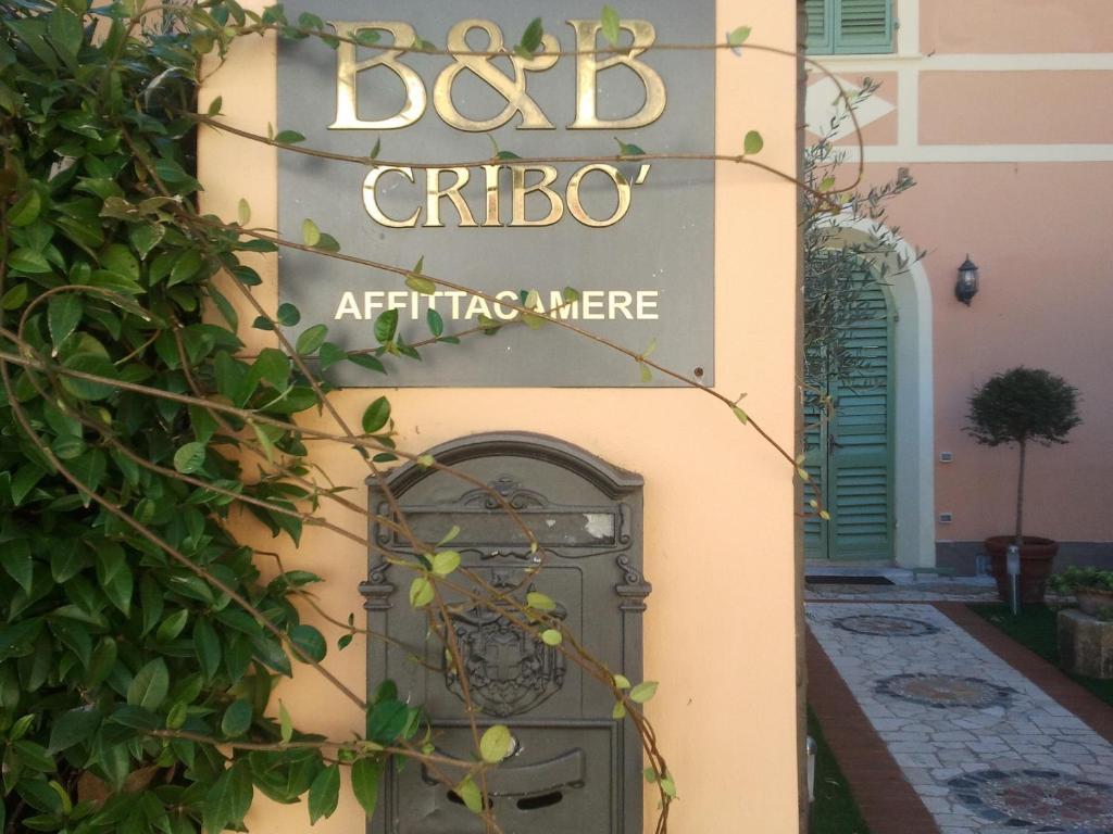 B&B Cribo San Giuliano Terme Exteriér fotografie