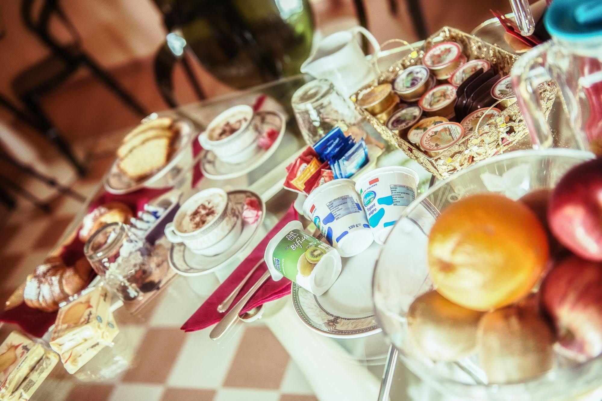 B&B Cribo San Giuliano Terme Exteriér fotografie