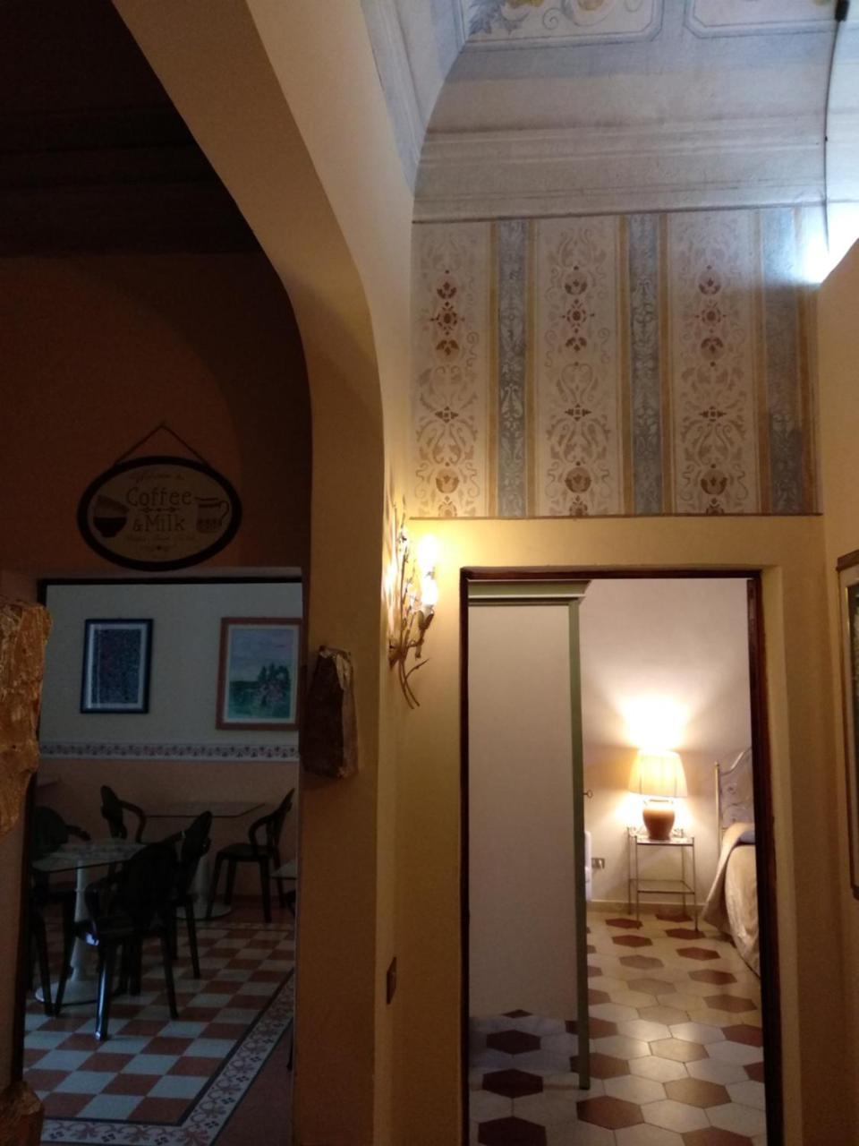 B&B Cribo San Giuliano Terme Exteriér fotografie