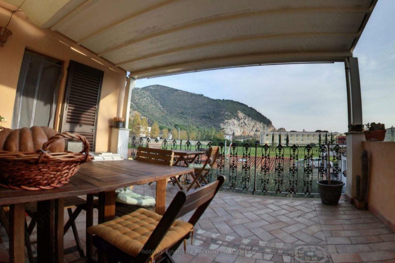 B&B Cribo San Giuliano Terme Exteriér fotografie